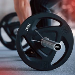 Olympic Rubber Weight Plates in UAE: Complete Guide with Athletix